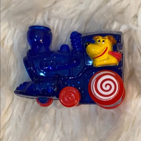 back to the future mcdonalds toys